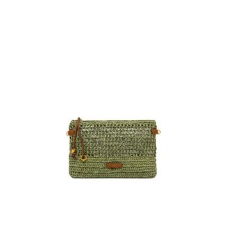 Gianni Chiarini Donna, Borse, Verde, Taglia unica, new