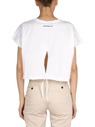 Department Five Yumana T-Shirt - White
