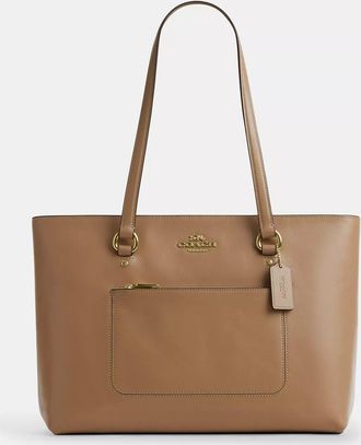 Coach Station Tote Bag