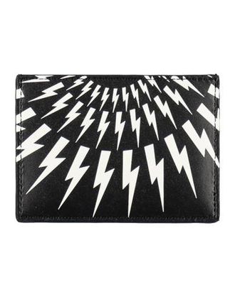 Neil Barrett Kleinlederwaren - Kartenetuis auf YOOX.COM