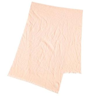 Herm&egrave;s Pre-owned Scarves, female, Pink, Size: ONE SIZE Pre-owned Cashmere Scarf