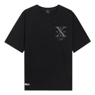 Li-Ning Way Of Wade Graphic T-shirt Black ATSS421-4