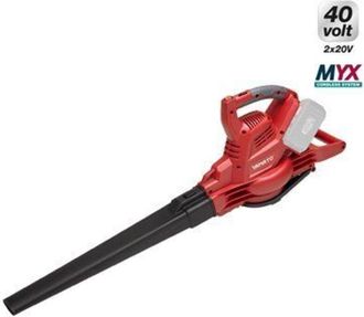 Yamato 81241 - aspiratore soffiatore batteria cgvb 40L Yamato myx (solo corpo)