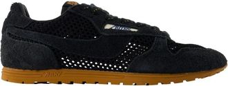 Autry Windspin Low Sneakers - Dames - Sneakers - Zwart - 40 EU - Leer - Schoenen