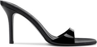 Femme The Rue Mule in Black at Nordstrom, Size 12