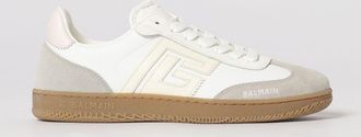Balmain Sneakers Swan Balmain in pelle