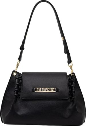 Love Moschino Donna, Borse, Nero, Taglia unica, new