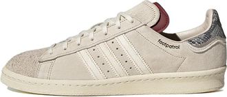 adidas Campus Footpatrol Shoes Cream White Bliss GW7128