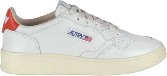 Autry Sneakers, female, White, 7 UK, Trainers Medalist Low Tb03