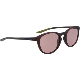 Nike Mens Accessories E Round Sunglasses in MtBrwn/Crs Tint - Brown - One Size