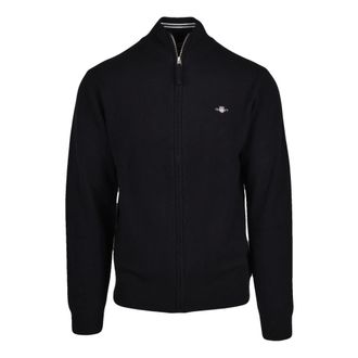 GANT Uomo, Maglie, Nero, XL, new