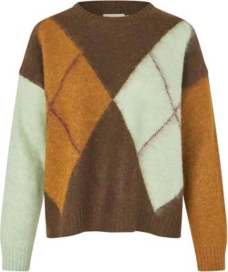 Masai Mujer, Jerseys, Multicolor, Talla: XS