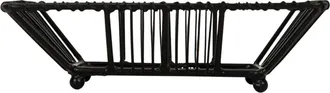 Foreside Home And Garden Wire Soap Dish Black Metal at Nordstrom