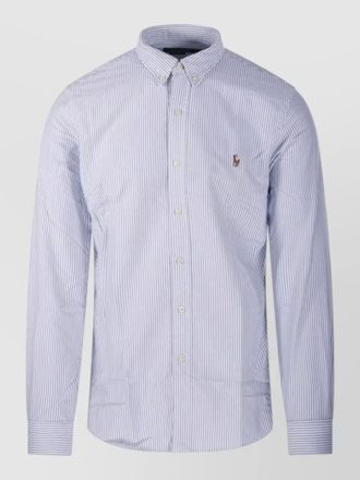 Ralph Lauren long sleeve shirt button down collar