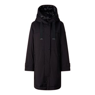 Bogner Kaja coat for women - Black - 34