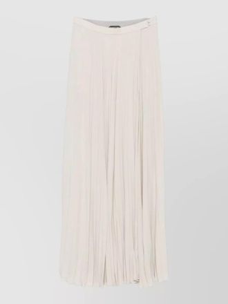 Tom Ford pleated knee-length skirt