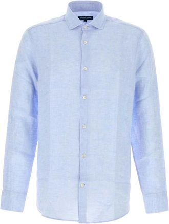 Frescobol Carioca Uomo, Magliette, Blu, L, new