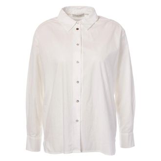 Jcsophie JC Sophie - Peaches blouse - Dames - Blouses & Shirts - Wit - Maat: S Katoen