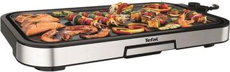 T-fal Plancha Asar Tefal Cb631d10 2300w Xl