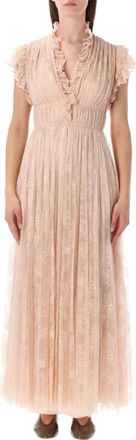 Alberta Ferretti Alberta Ferretti Kleider Rosa