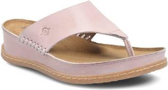 B&oslash;rn Edie Sneaker in Purple Leather at Nordstrom, Size 11