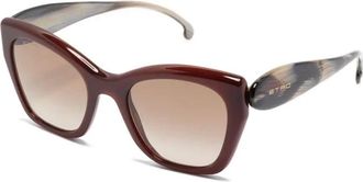 Etro Dames, Accessoires, Bruin, Maat: 54 MM