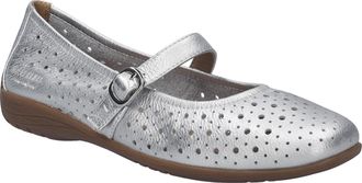 Josef Seibel Dames Ballerina Fenja 41 in zilver