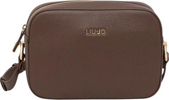Liu Jo Bolso Cruzado Mediano - Bags - Mujer - Marr&oacute;n - ONE SIZE