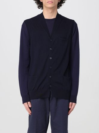 Ballantyne Suit Vest Men color Navy