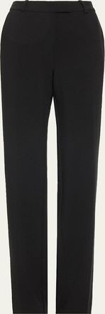 Ramy Brook Doug Straight-Leg Pants
