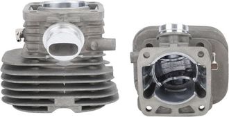OEM Kit De Cilindro De Pist&oacute;n De Aleaci&oacute;n De Aluminio De 42 Mm Para Motosierra Ps 350, Ps 351 Y Ps 420 - F&aacute;cil De Instalar - Resistente A La Corrosi&oacute;n - A