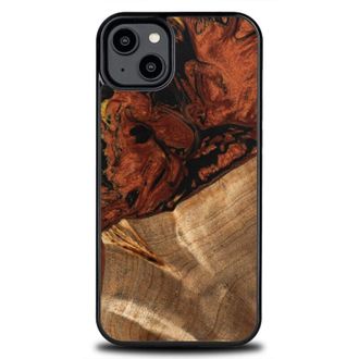 OEM Funda Bewood Unique Para Iphone 14 Plus - 4 Elementos - Fuego