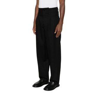 Ami Hombre, Pantalones, Negro, Talla: M