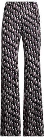 Diane Von F&uuml;rstenberg BOTTOMWEAR - Leggings on YOOX.COM
