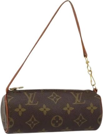 Louis Vuitton Pre-owned Mini Bags, female, Brown, Size: ONE SIZE Pre-owned Mini Bag
