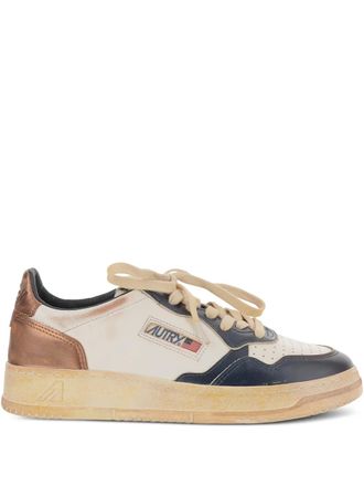 Autry Sneakers con applicazione logo - Bianco