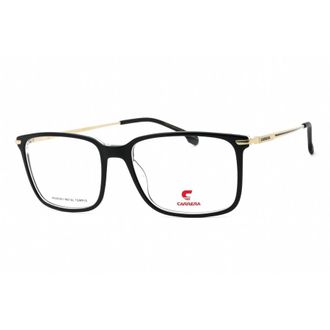 Carrera Demo Square Mens Eyeglasses CARRERA 8897 07C5 55