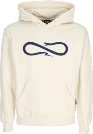 PROPAGANDA Grace Hoodie - Heren - Hoodies - Wit - S - Katoen - Hoodies & sweatvesten