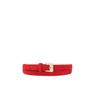Kazar Dames, Accessoires, Rood, Maat: 100 CM Su&egrave;de