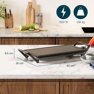 Princess Plancha Asados Princess 103150 Table Chef Premium