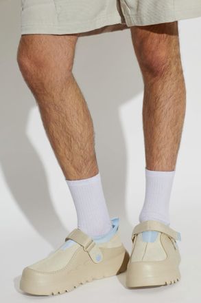 UGG M Peakmod Lowcut Shoes, Mens, Beige