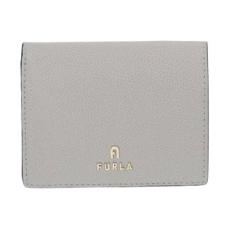 Furla Dames, Accessoires, Grijs, Maat: ONE Size Leer