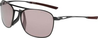 Nike Sunglasses, male, Gray, Size: ONE SIZE Ace Driver E Ev24009 Sunglasses