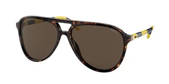 Polo Ralph Lauren PH4173 500373 Mens Sunglasses Tortoiseshell Size 59