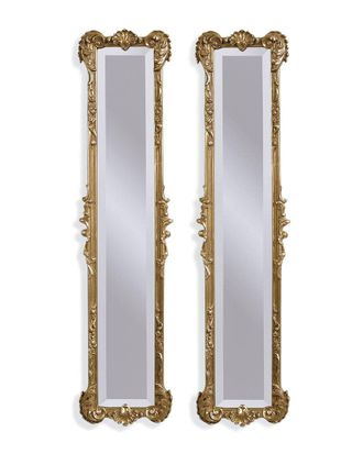 Bassett Mirror Company Helena Panel Mirror
