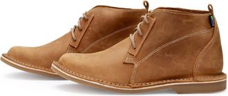 Generic OLD RUGGED High Ankle Desert Boot Veldskoen (Tan, UK Footwear Size System, Adult, Men, Numeric, Medium, 12)