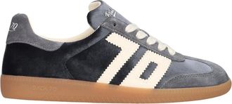 Back70 Back70, Schoenen, Dames, Blauw, 42 EU, Katoen, Cloud Sneakers