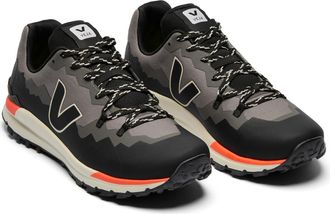 Veja Fitz Roy Sneaker in Grey Black at Nordstrom Rack, Size 39.5