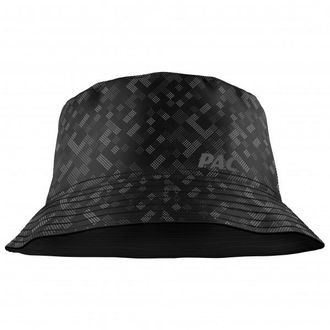 P.A.C. Bucket Hat Ledras Hut - Unisex | schwarz