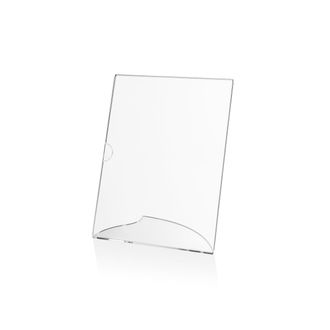 Iplex Nude 18x24 photo frame, transparent